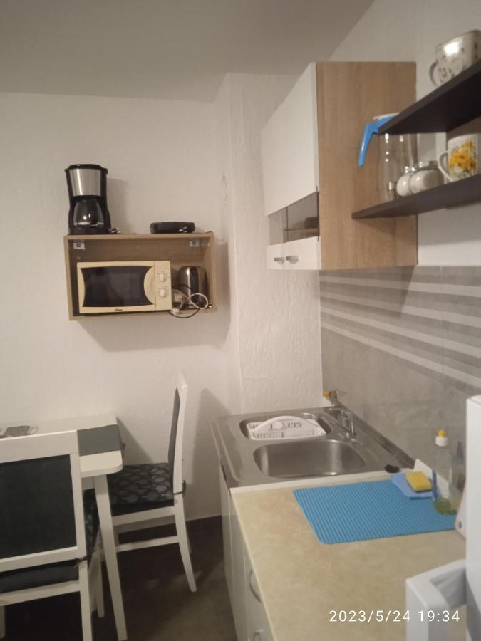 Apartment Fortica Senj  Exterior foto